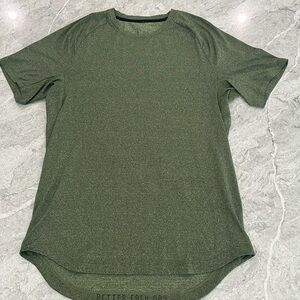 Lululemon Drysense Shirt